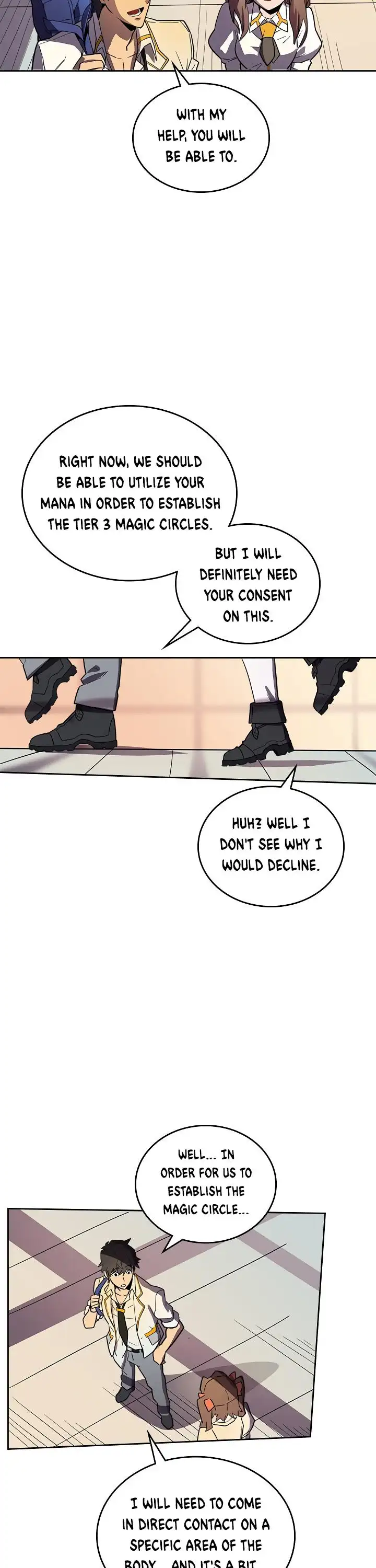 Read A Returner's Magic Should Be Special (en) Manga Online