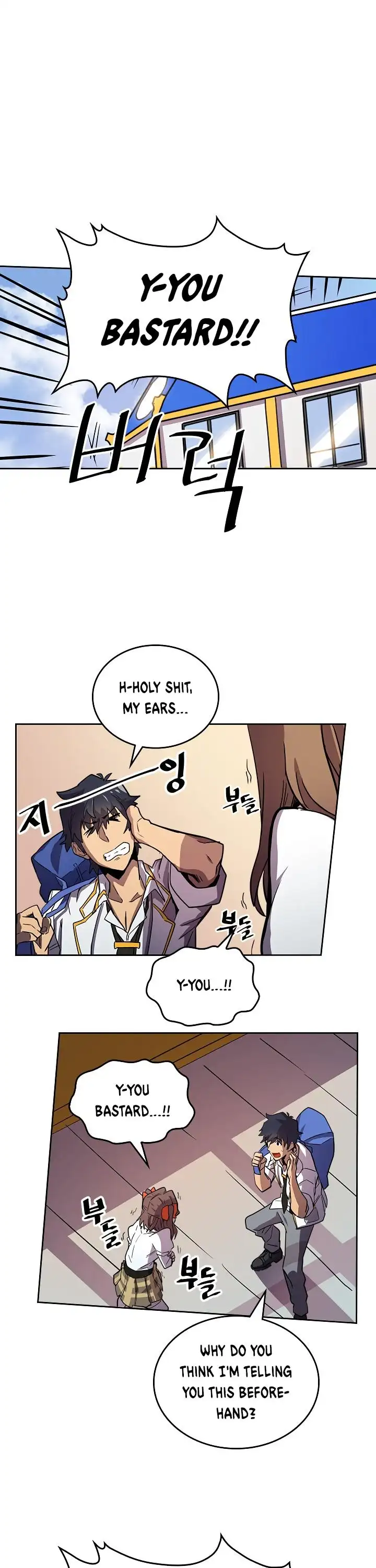 Read A Returner's Magic Should Be Special (en) Manga Online