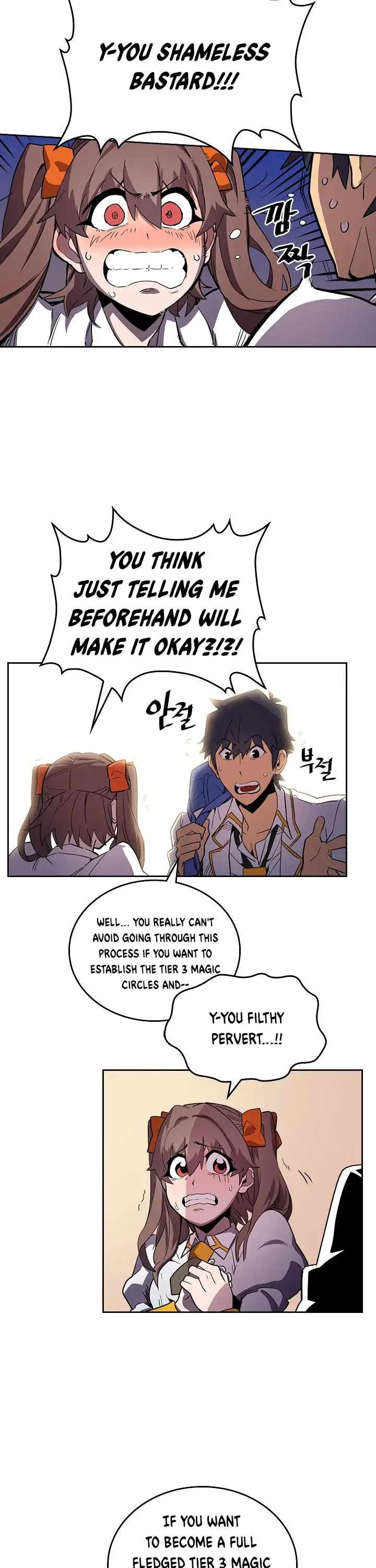 Read A Returner's Magic Should Be Special (en) Manga Online