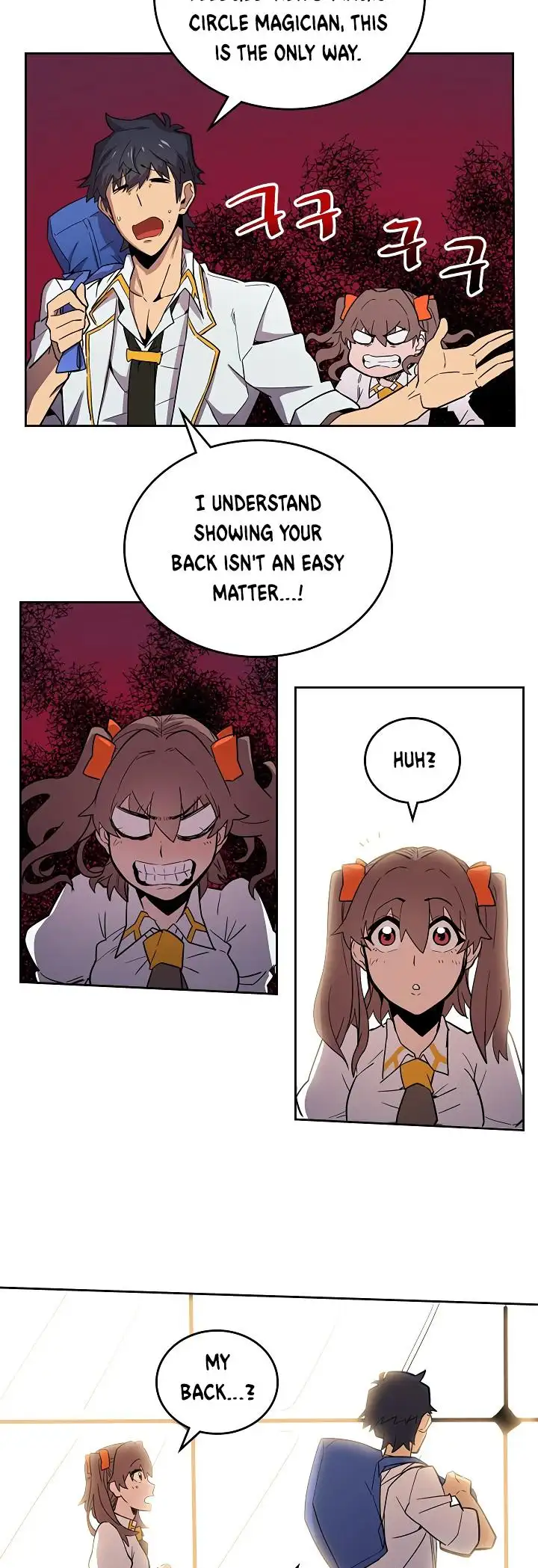 Read A Returner's Magic Should Be Special (en) Manga Online