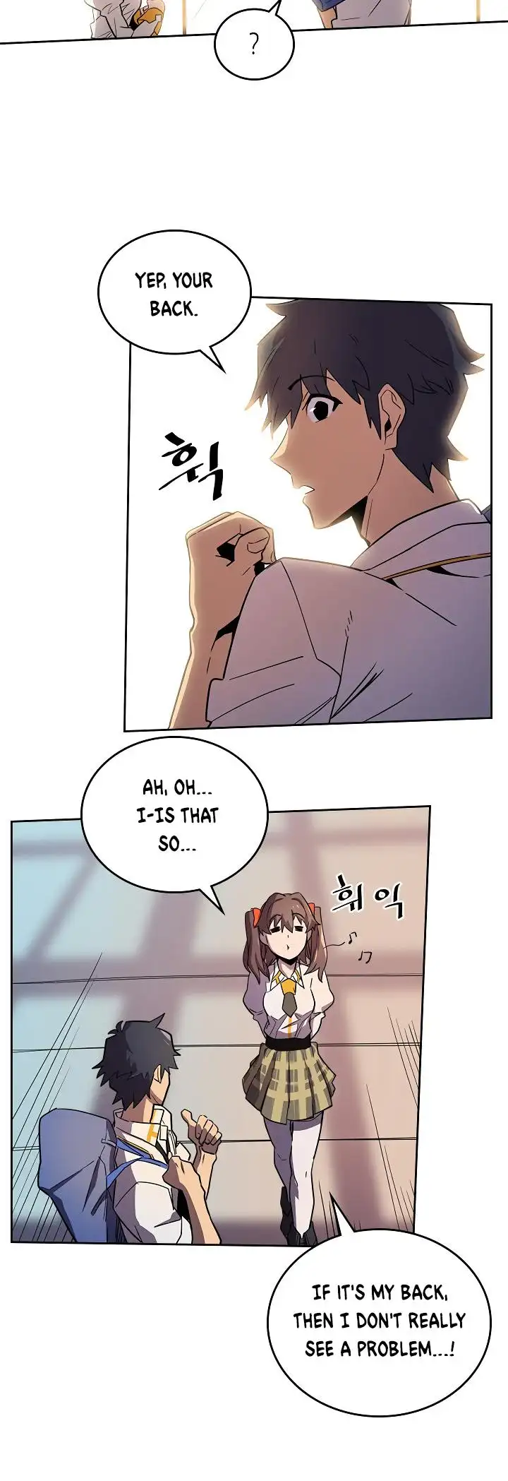 Read A Returner's Magic Should Be Special (en) Manga Online