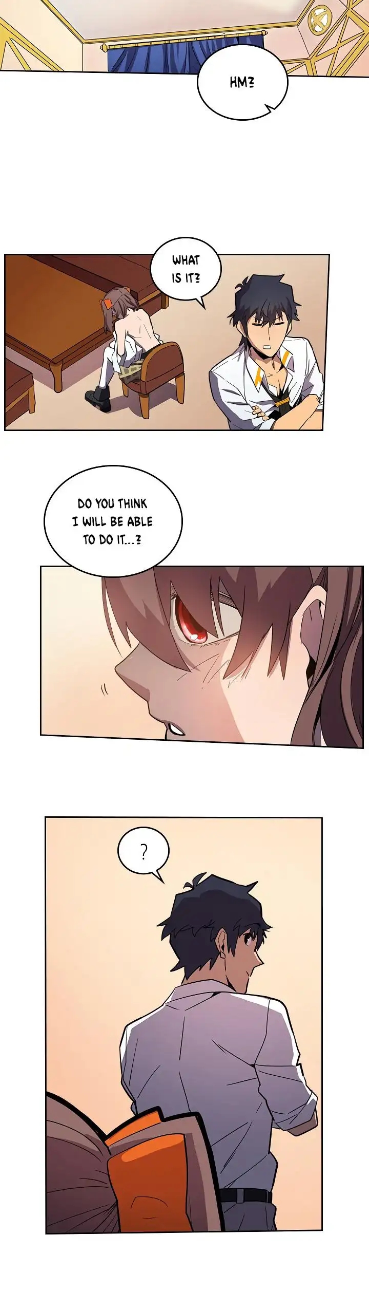 Read A Returner's Magic Should Be Special (en) Manga Online