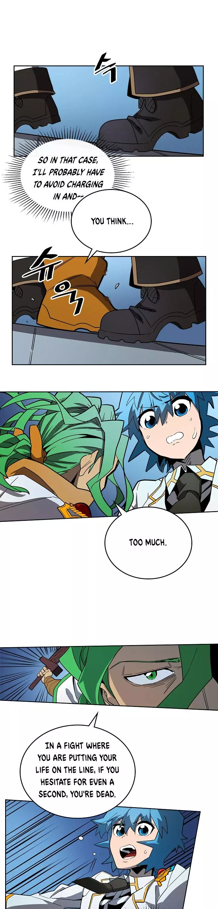 Read A Returner's Magic Should Be Special (en) Manga Online