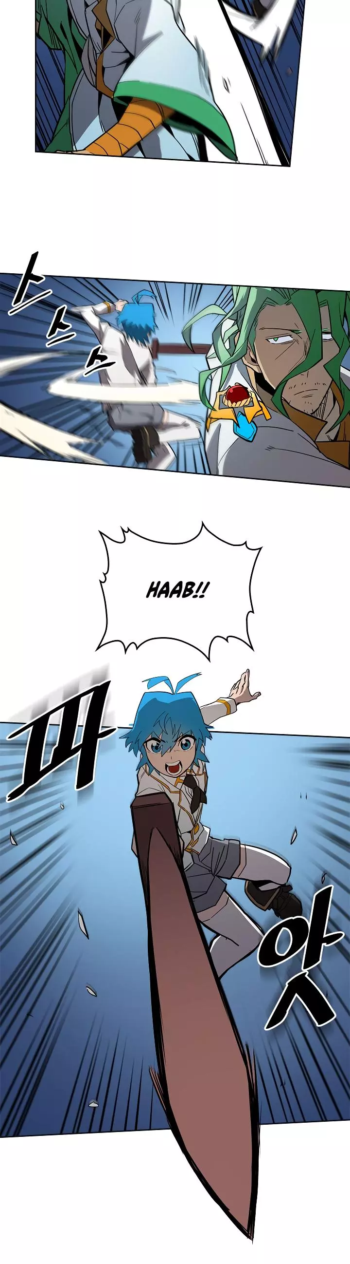 Read A Returner's Magic Should Be Special (en) Manga Online