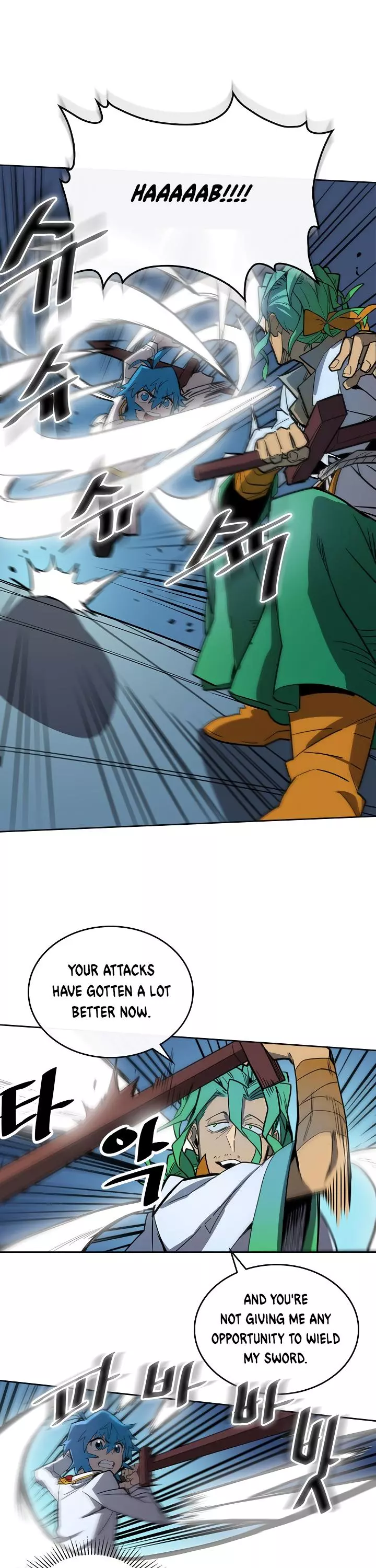 Read A Returner's Magic Should Be Special (en) Manga Online