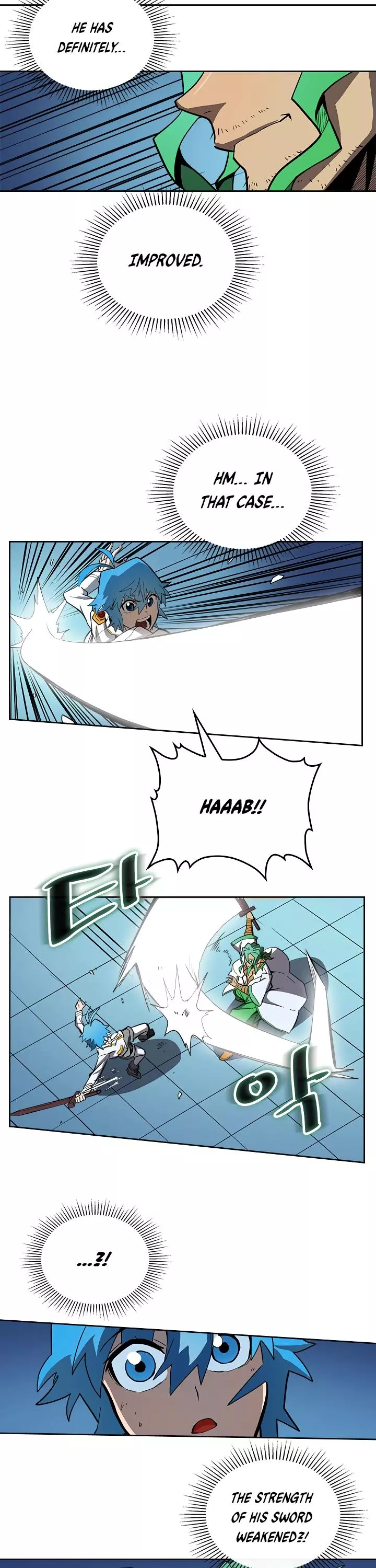 Read A Returner's Magic Should Be Special (en) Manga Online