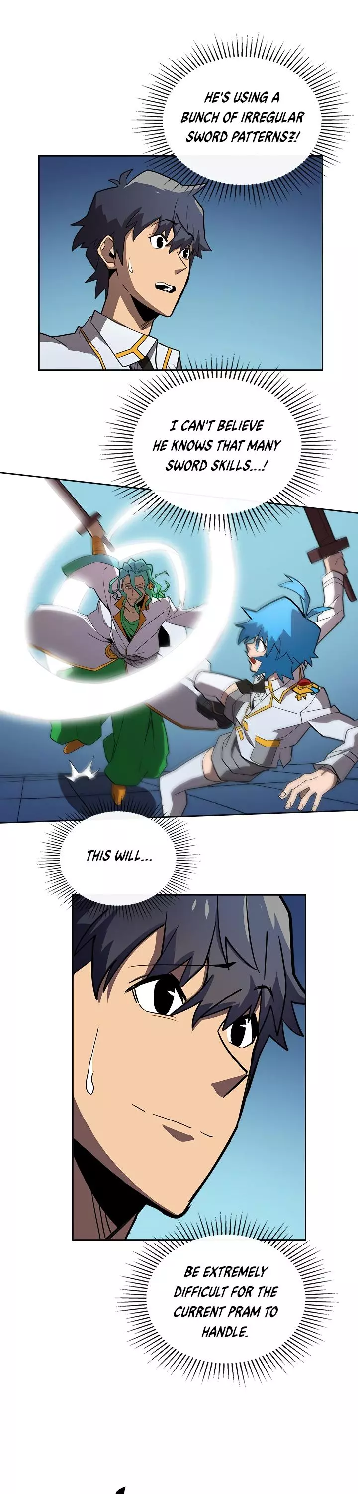 Read A Returner's Magic Should Be Special (en) Manga Online