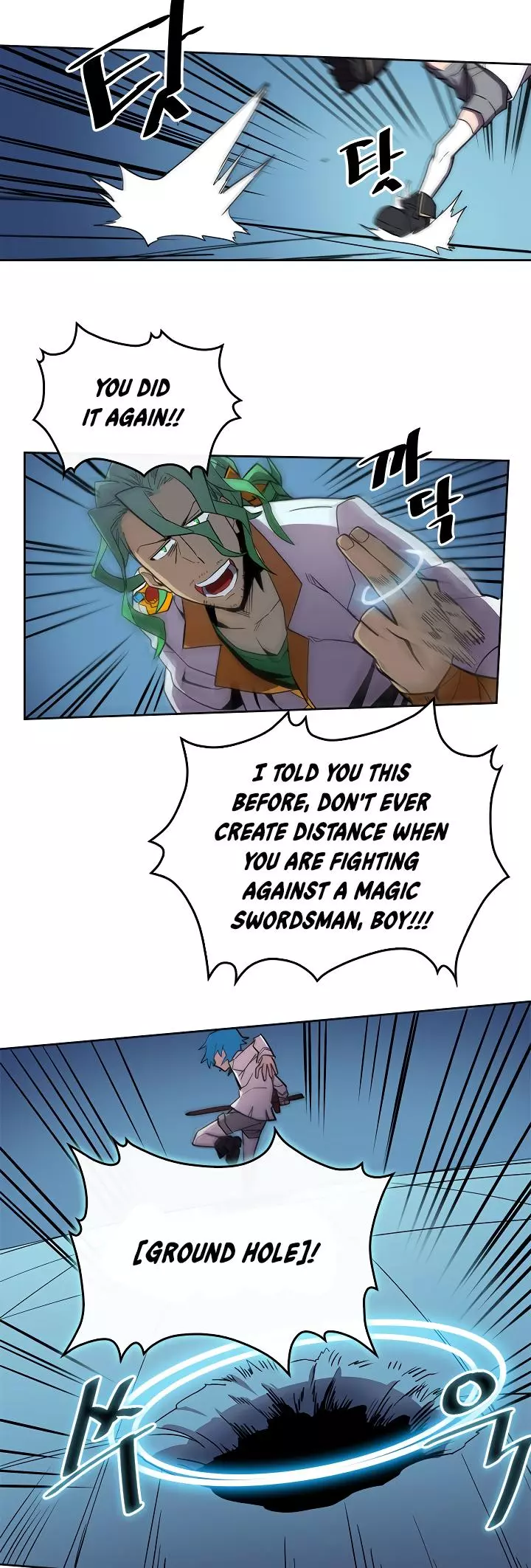 Read A Returner's Magic Should Be Special (en) Manga Online