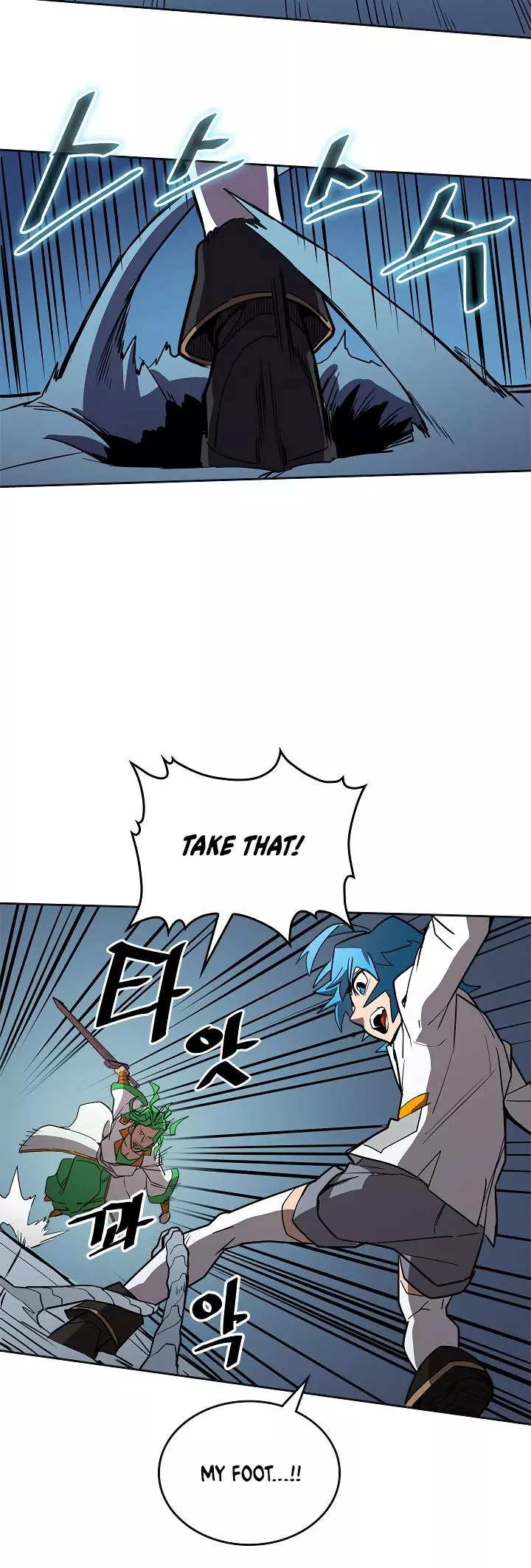 Read A Returner's Magic Should Be Special (en) Manga Online