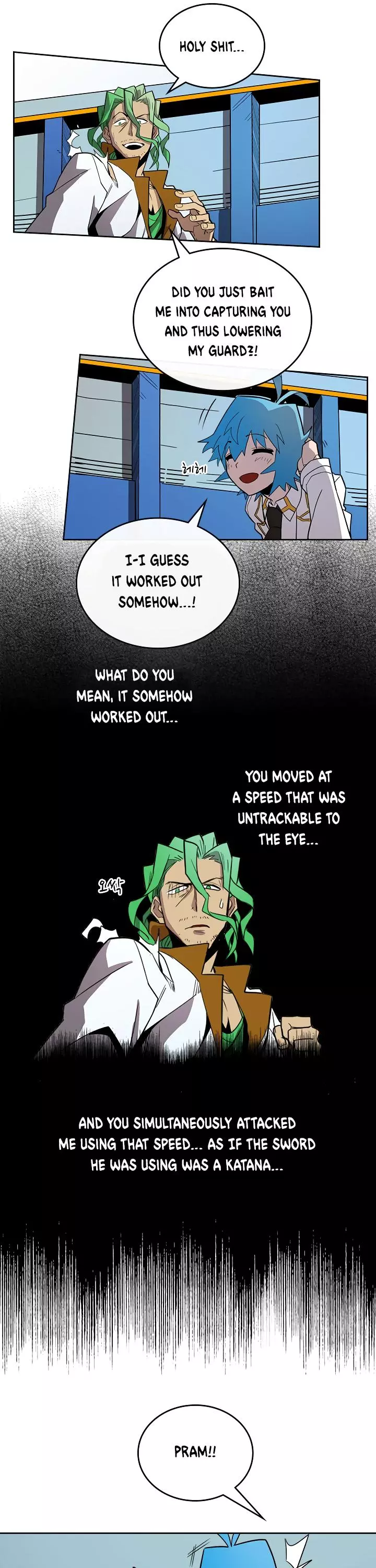 Read A Returner's Magic Should Be Special (en) Manga Online