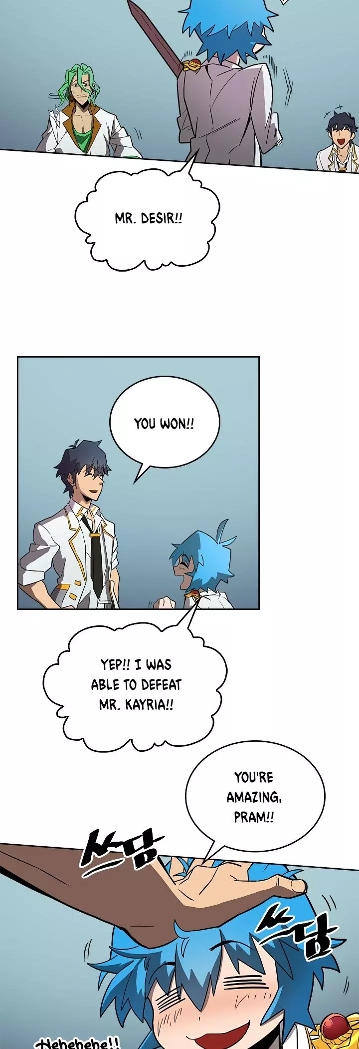 Read A Returner's Magic Should Be Special (en) Manga Online