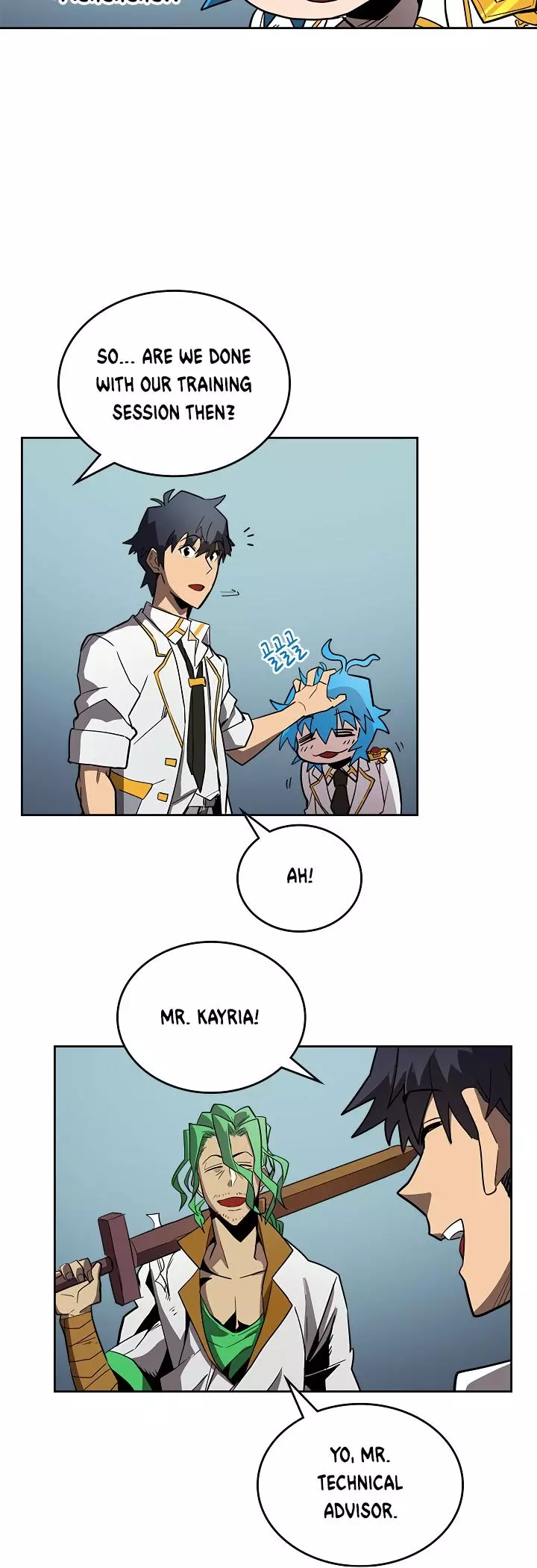 Read A Returner's Magic Should Be Special (en) Manga Online