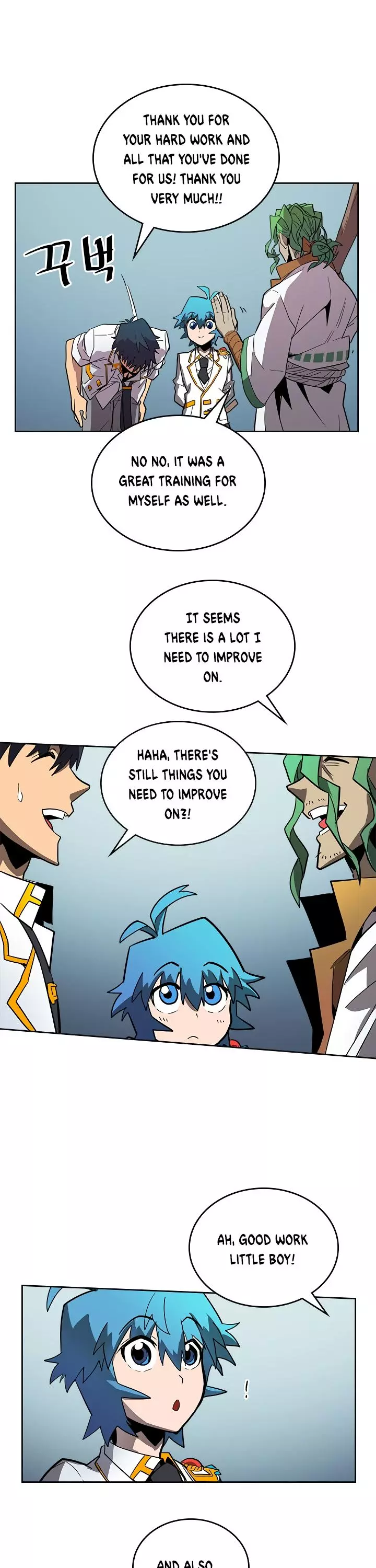 Read A Returner's Magic Should Be Special (en) Manga Online