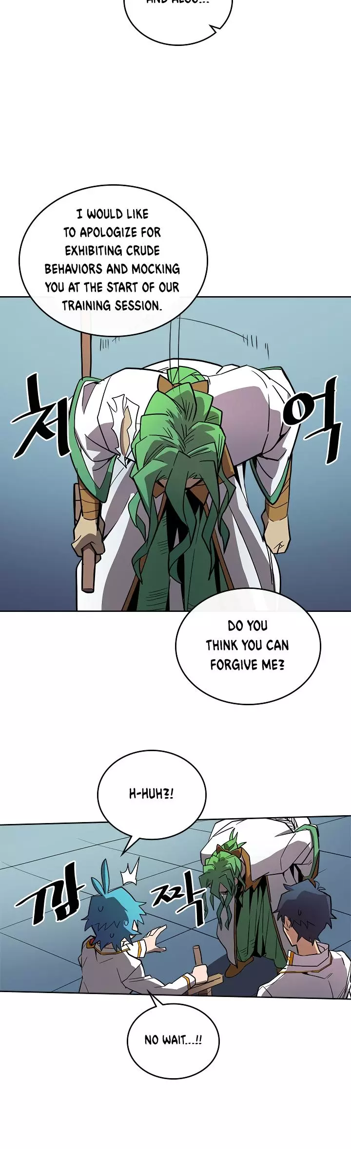 Read A Returner's Magic Should Be Special (en) Manga Online