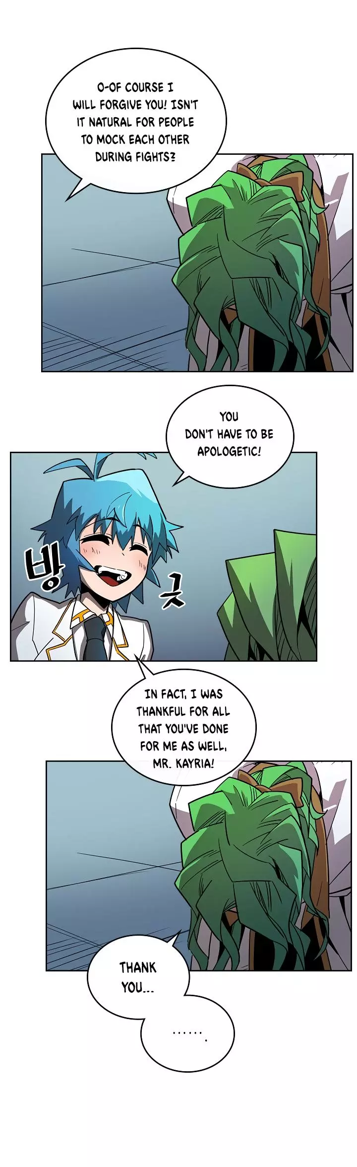 Read A Returner's Magic Should Be Special (en) Manga Online