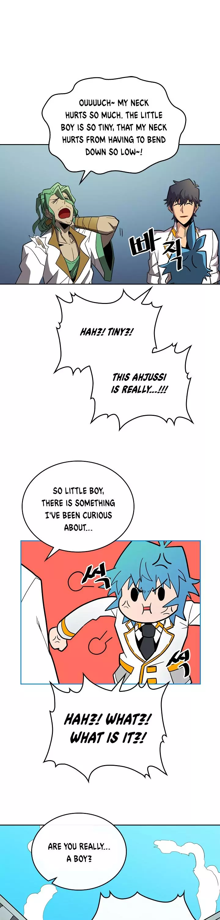 Read A Returner's Magic Should Be Special (en) Manga Online