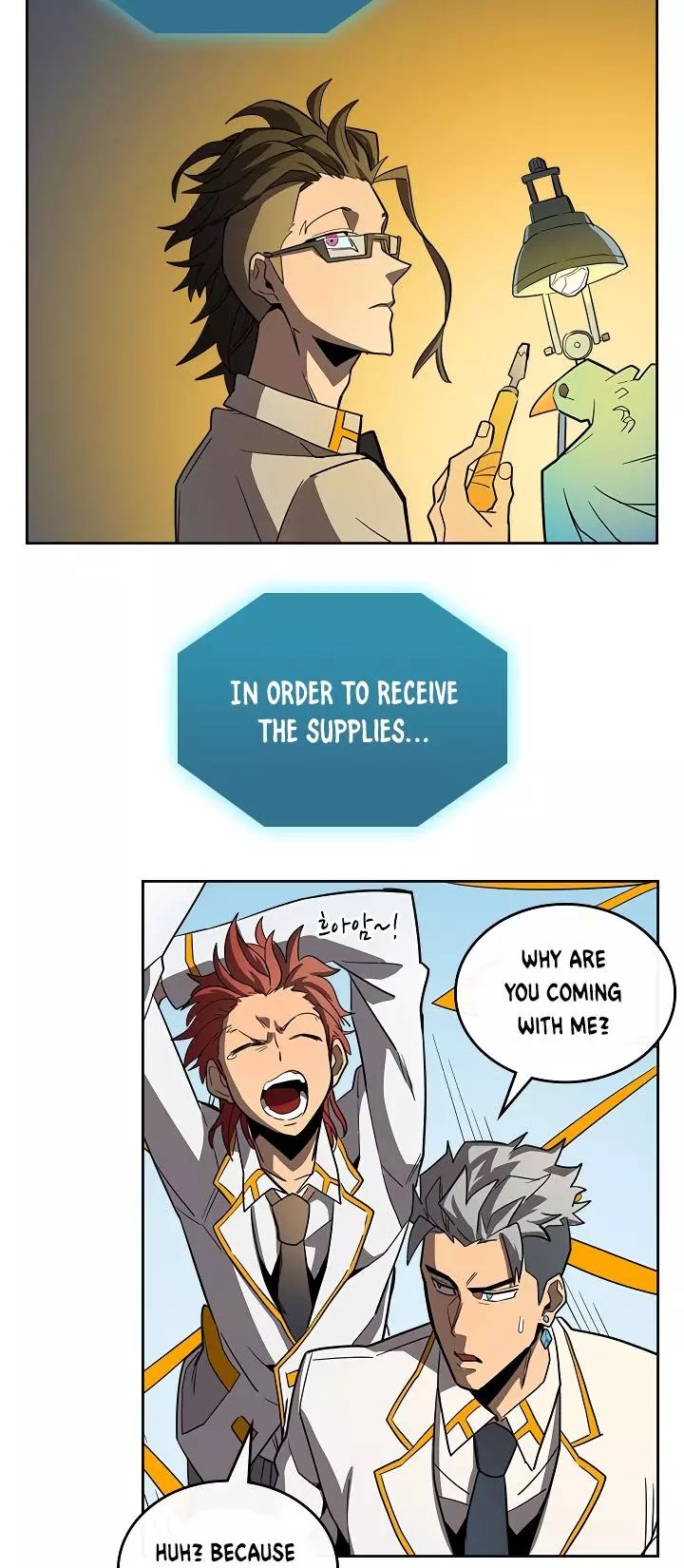 Read A Returner's Magic Should Be Special (en) Manga Online