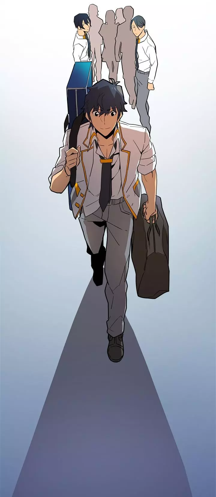 Read A Returner's Magic Should Be Special (en) Manga Online