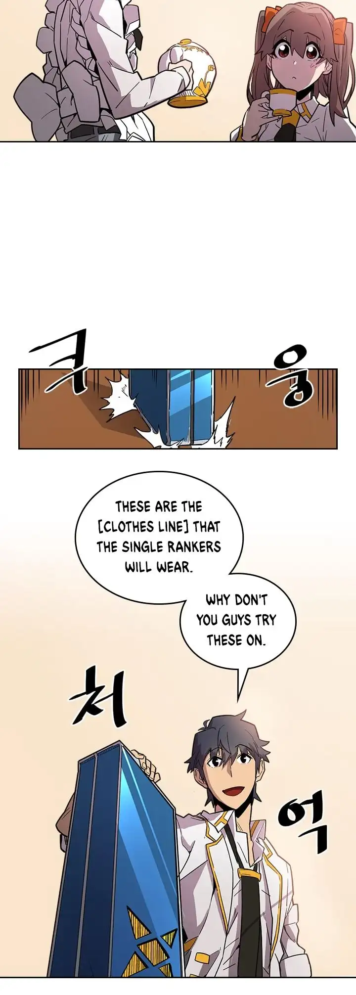 Read A Returner's Magic Should Be Special (en) Manga Online