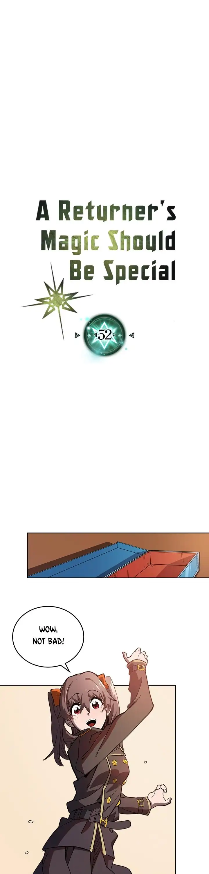 Read A Returner's Magic Should Be Special (en) Manga Online