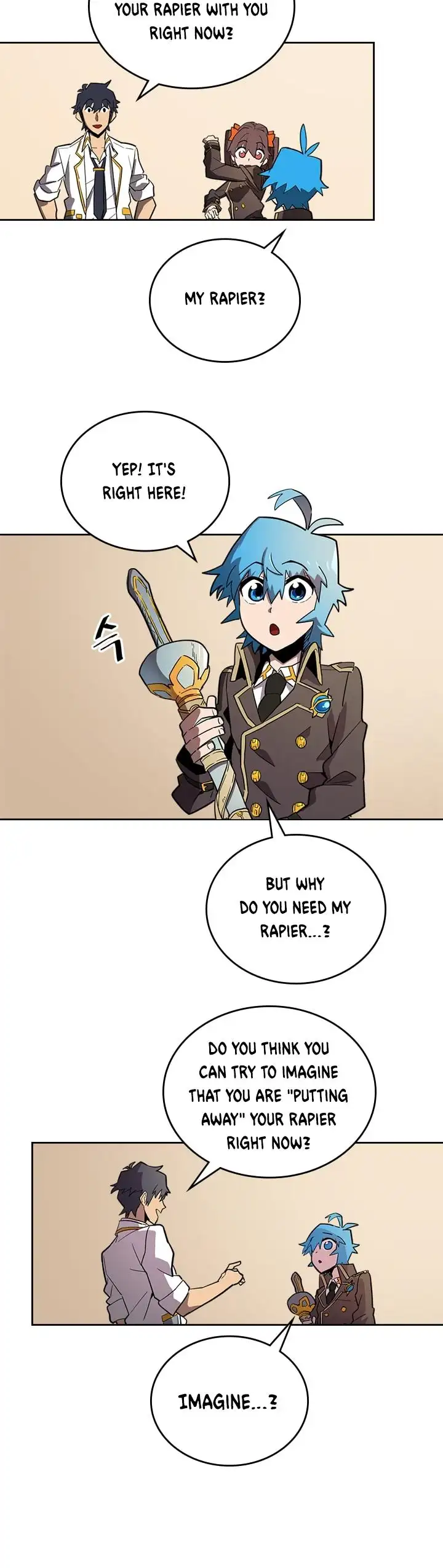 Read A Returner's Magic Should Be Special (en) Manga Online