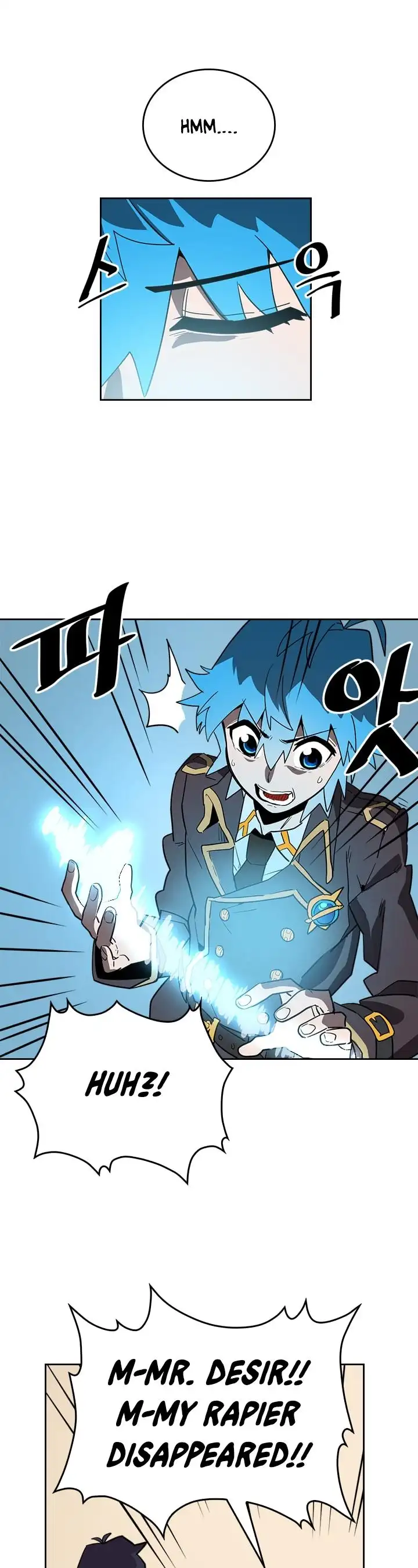 Read A Returner's Magic Should Be Special (en) Manga Online