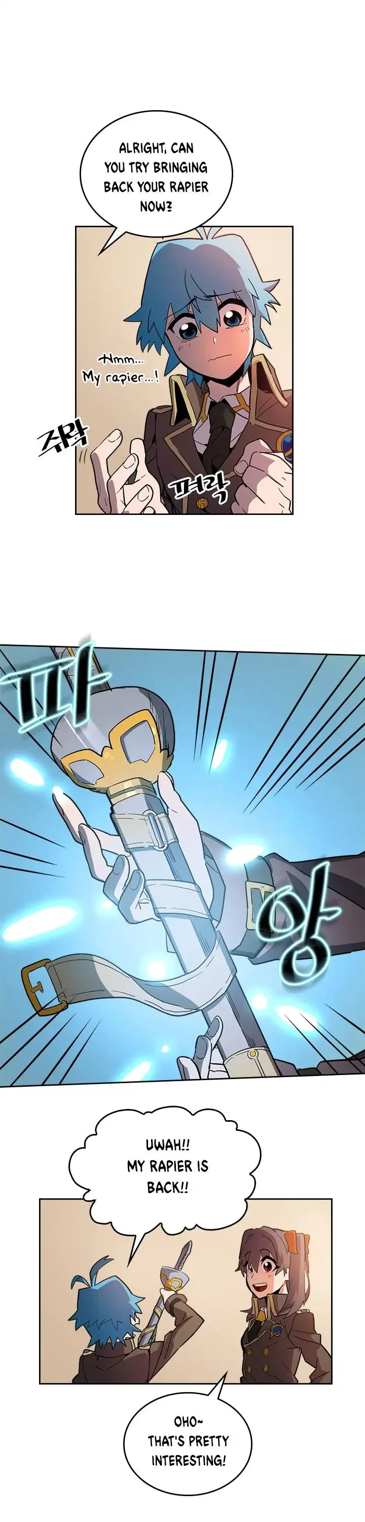 Read A Returner's Magic Should Be Special (en) Manga Online