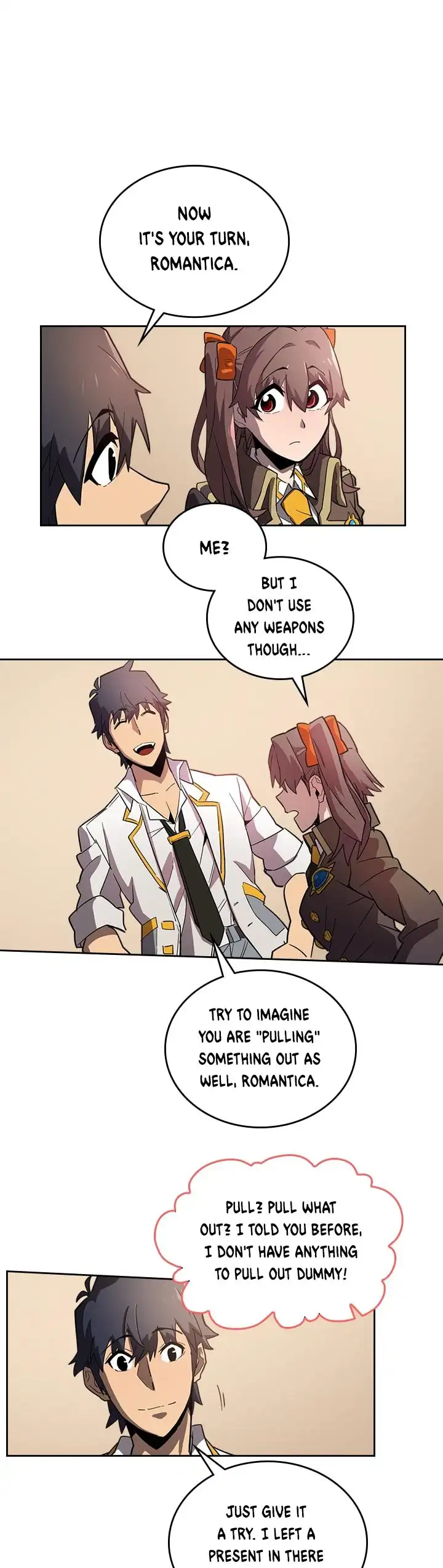 Read A Returner's Magic Should Be Special (en) Manga Online