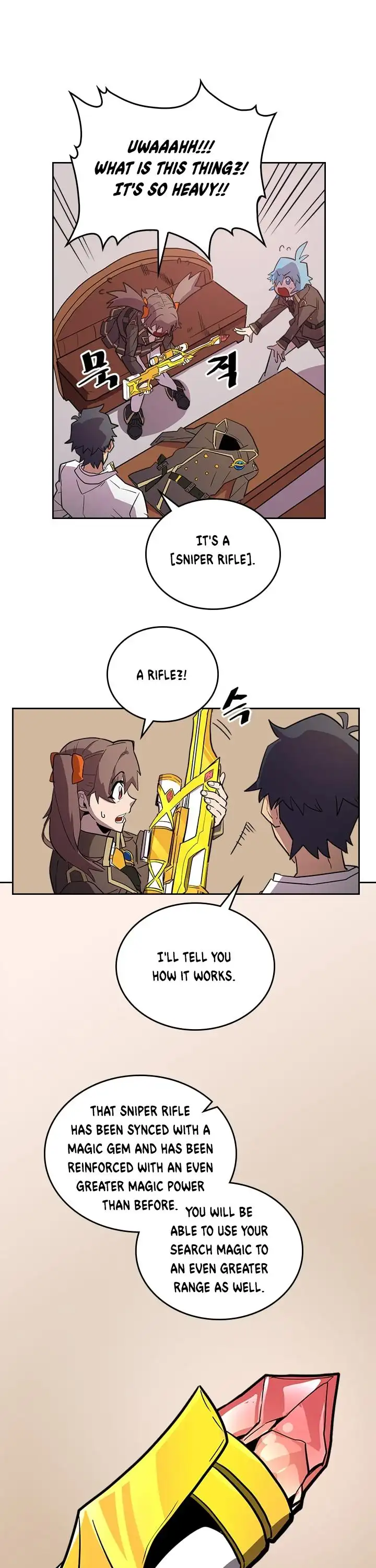 Read A Returner's Magic Should Be Special (en) Manga Online