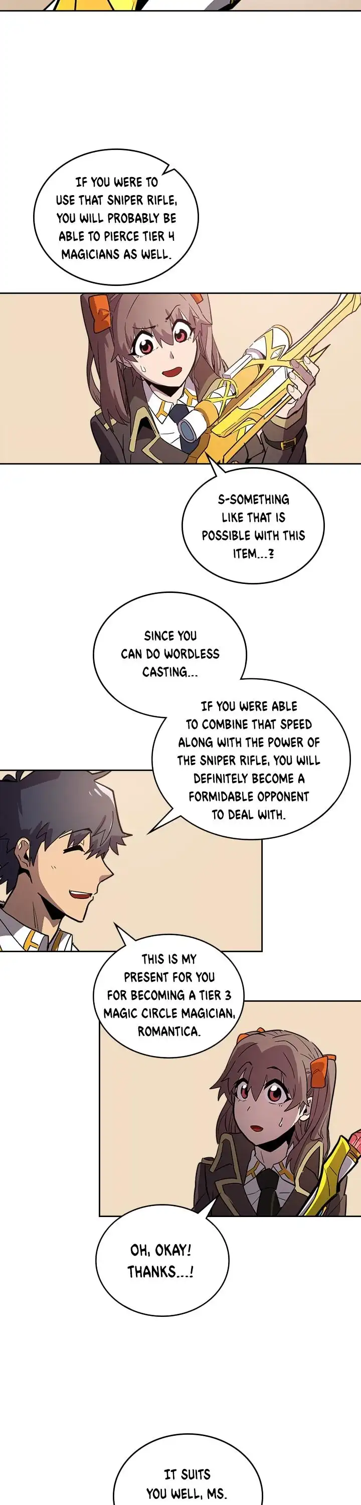 Read A Returner's Magic Should Be Special (en) Manga Online