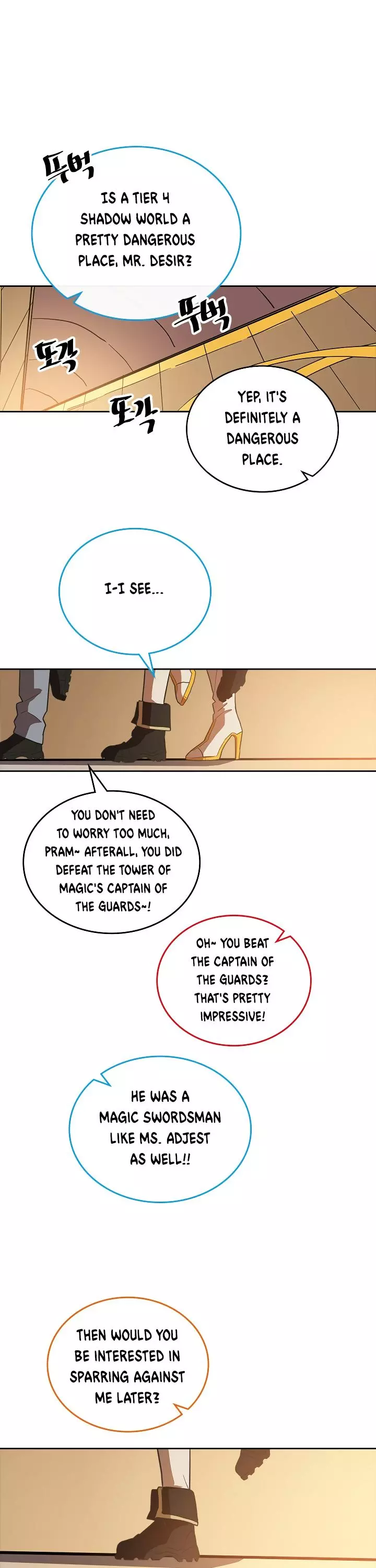 Read A Returner's Magic Should Be Special (en) Manga Online