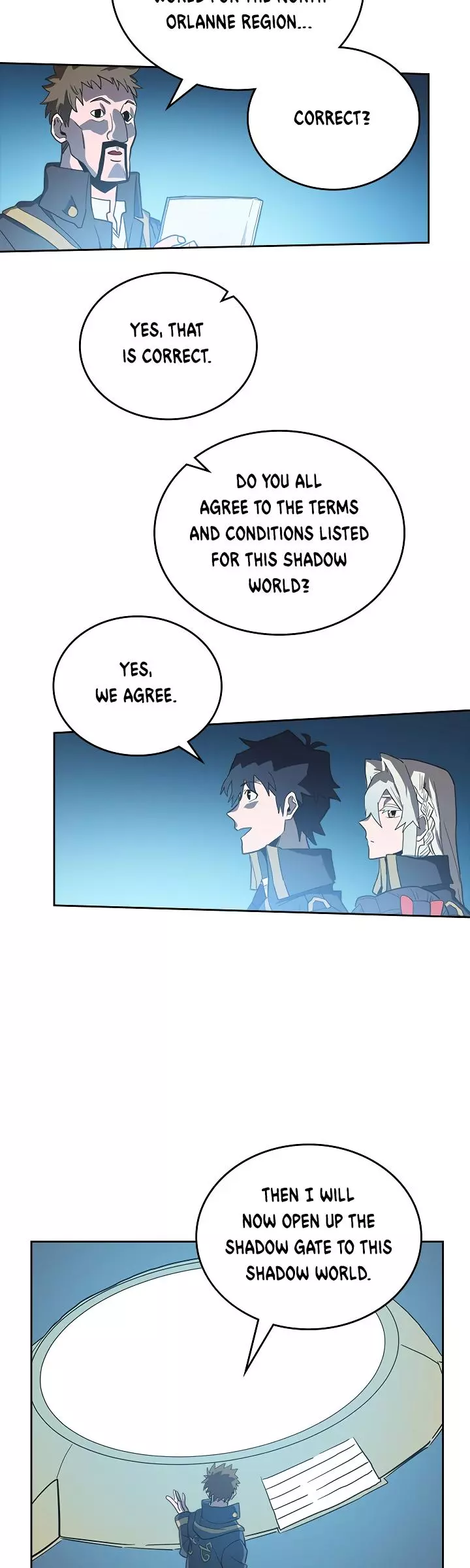 Read A Returner's Magic Should Be Special (en) Manga Online