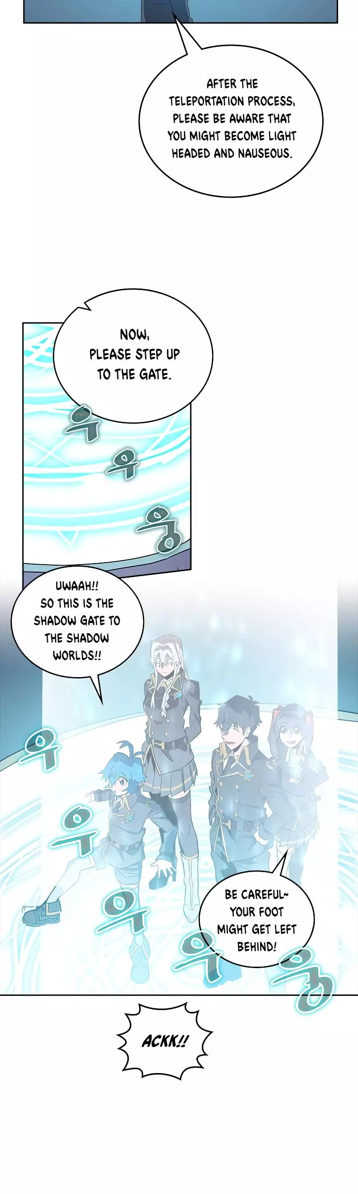 Read A Returner's Magic Should Be Special (en) Manga Online