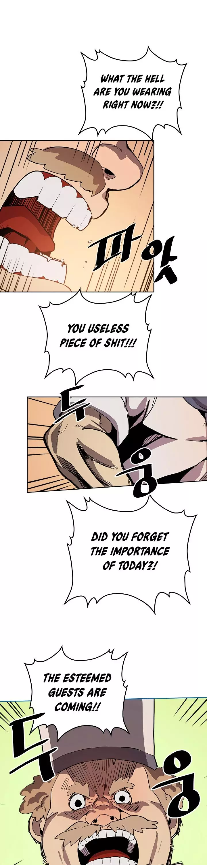 Read A Returner's Magic Should Be Special (en) Manga Online