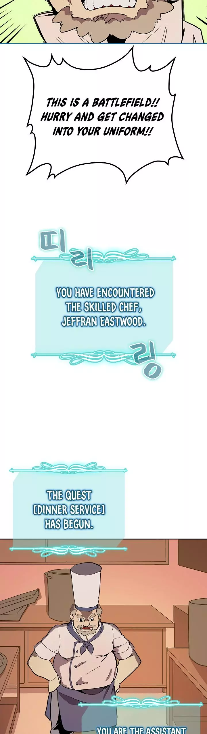 Read A Returner's Magic Should Be Special (en) Manga Online