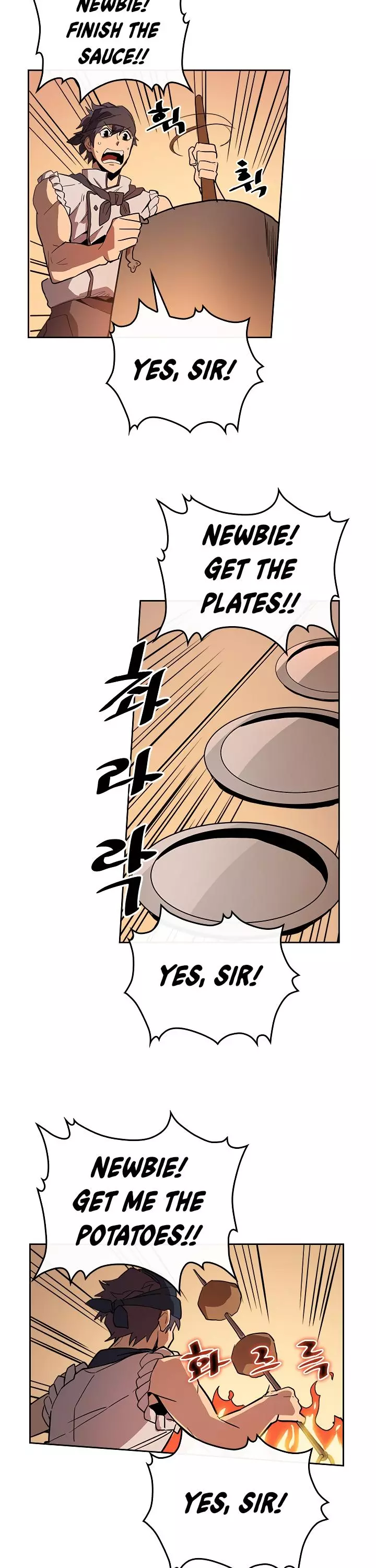 Read A Returner's Magic Should Be Special (en) Manga Online