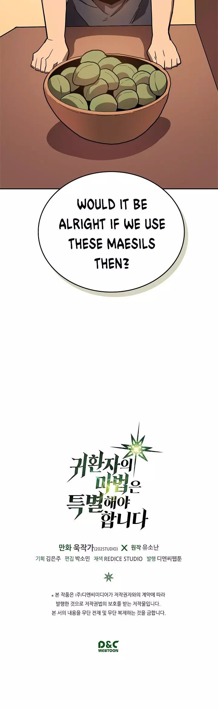 Read A Returner's Magic Should Be Special (en) Manga Online