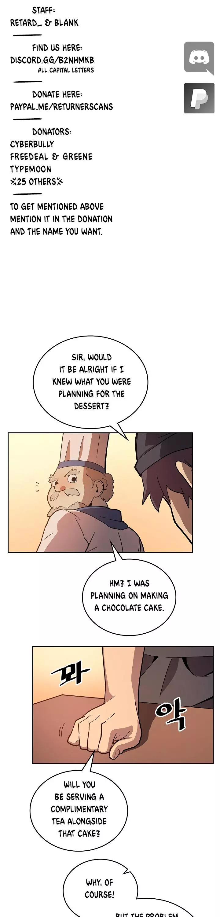 Read A Returner's Magic Should Be Special (en) Manga Online