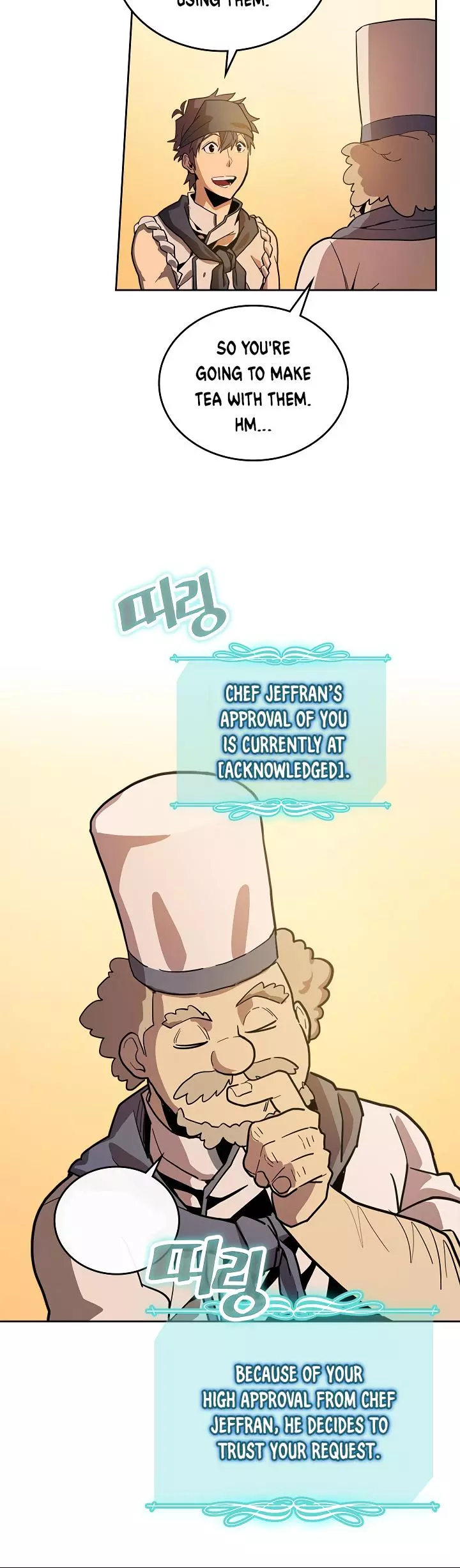 Read A Returner's Magic Should Be Special (en) Manga Online