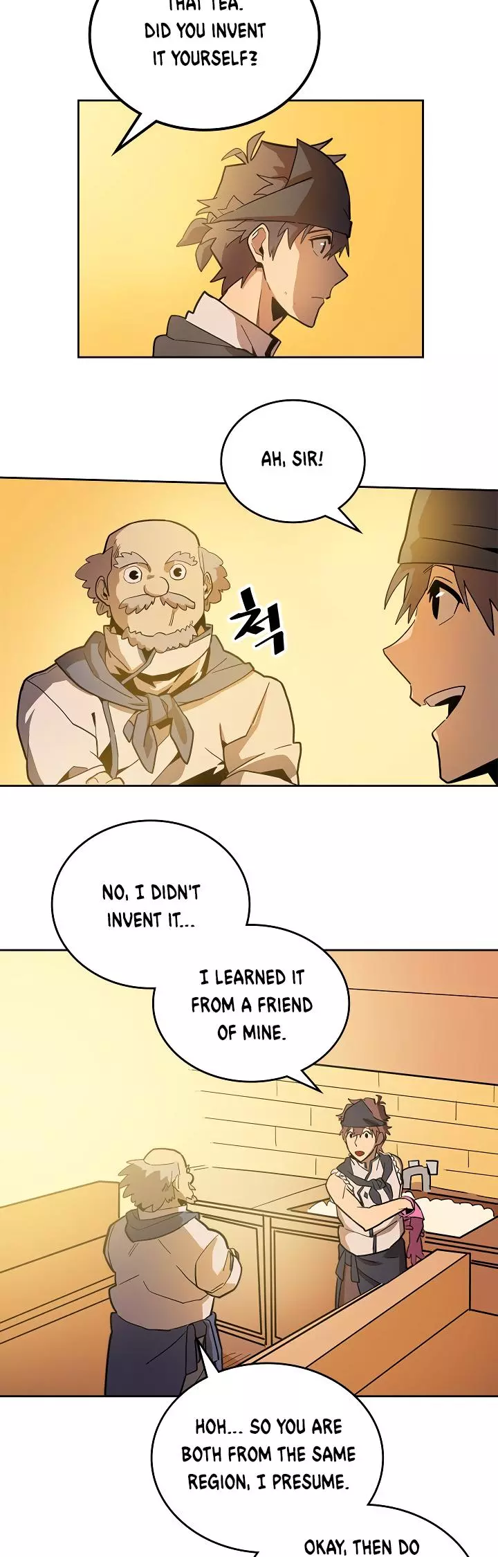 Read A Returner's Magic Should Be Special (en) Manga Online