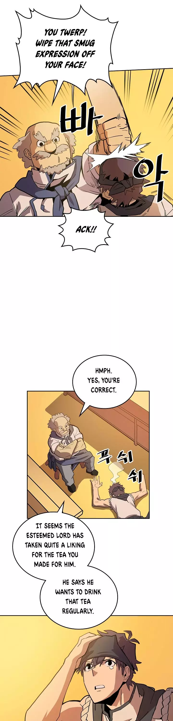 Read A Returner's Magic Should Be Special (en) Manga Online