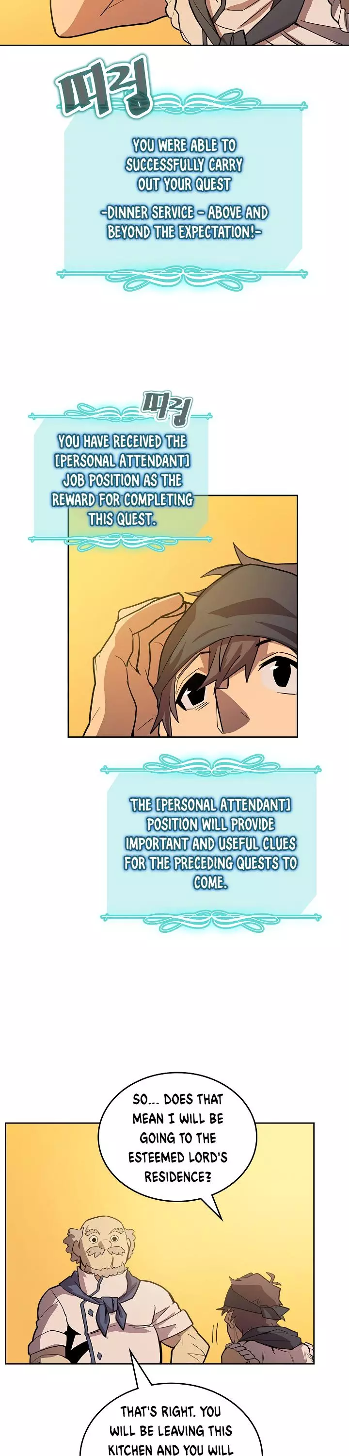 Read A Returner's Magic Should Be Special (en) Manga Online