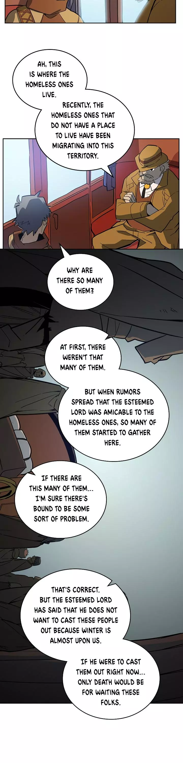 Read A Returner's Magic Should Be Special (en) Manga Online