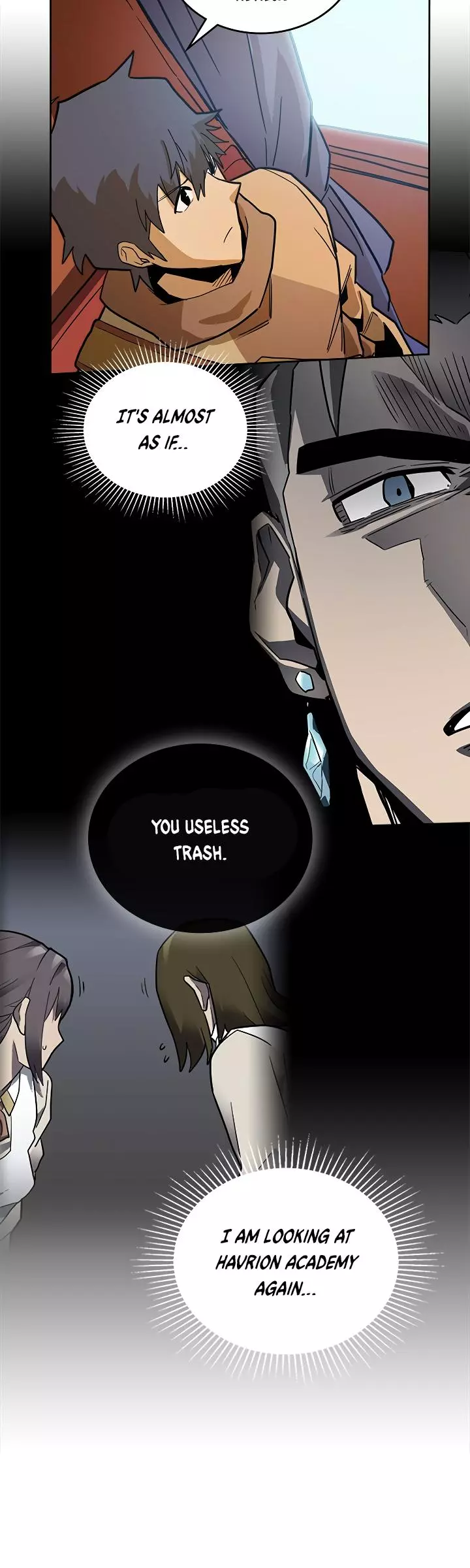 Read A Returner's Magic Should Be Special (en) Manga Online