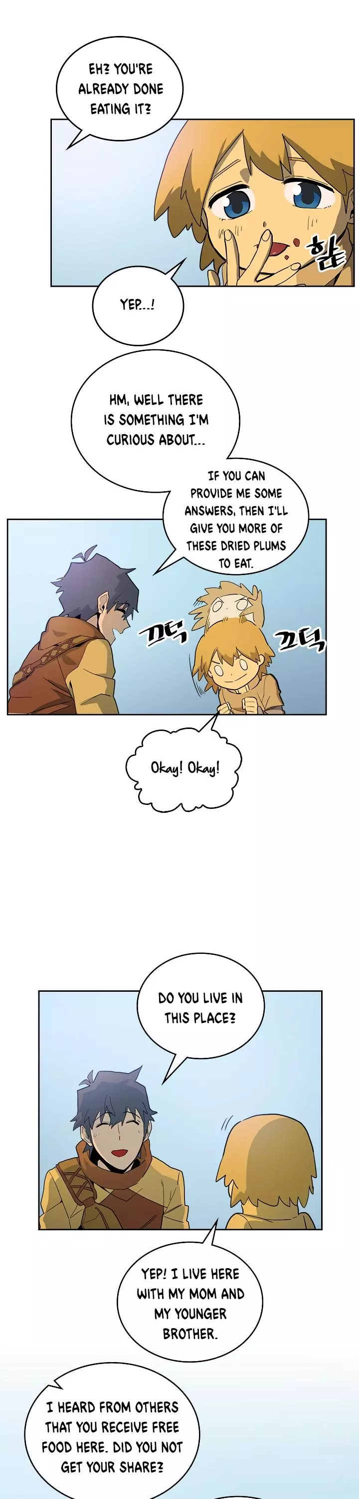 Read A Returner's Magic Should Be Special (en) Manga Online