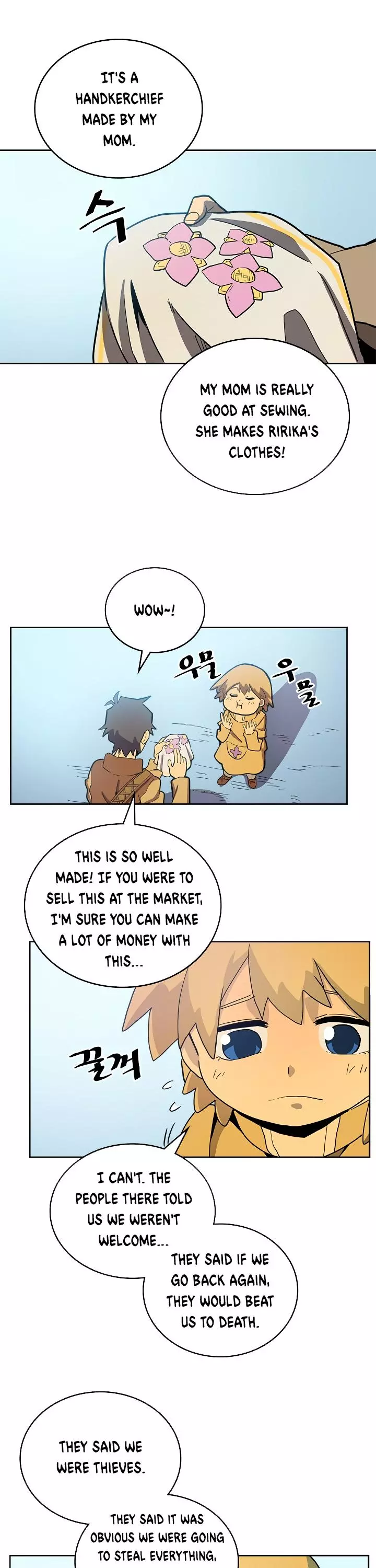 Read A Returner's Magic Should Be Special (en) Manga Online