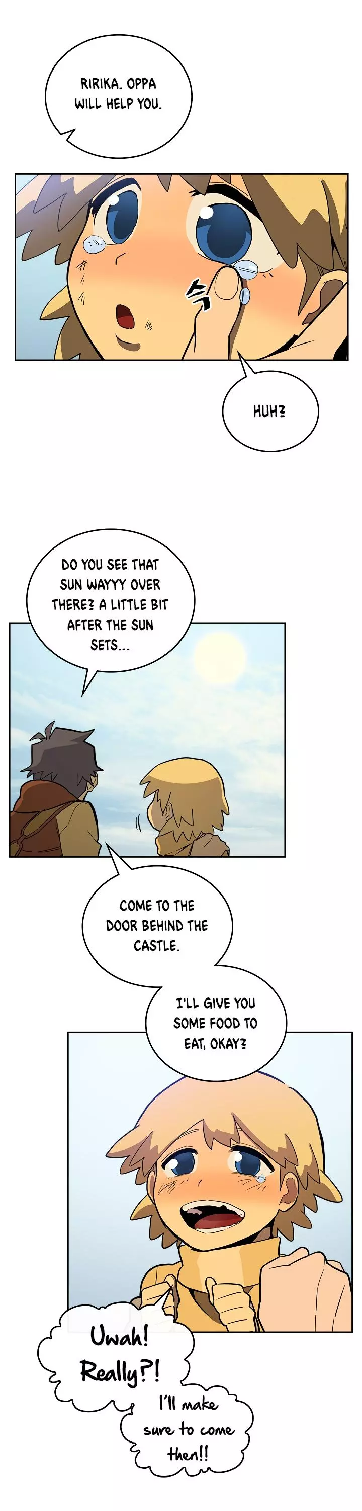 Read A Returner's Magic Should Be Special (en) Manga Online