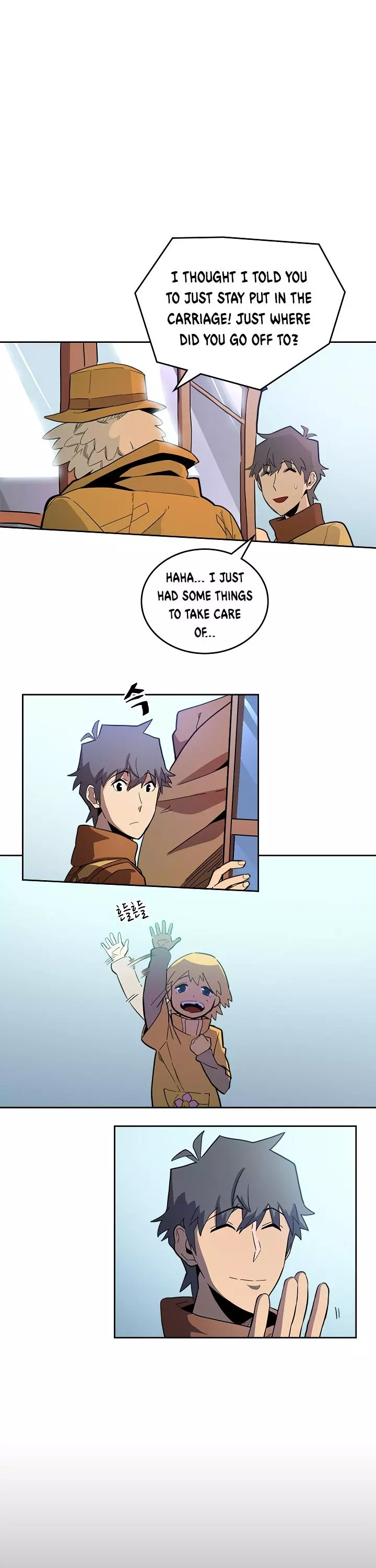 Read A Returner's Magic Should Be Special (en) Manga Online