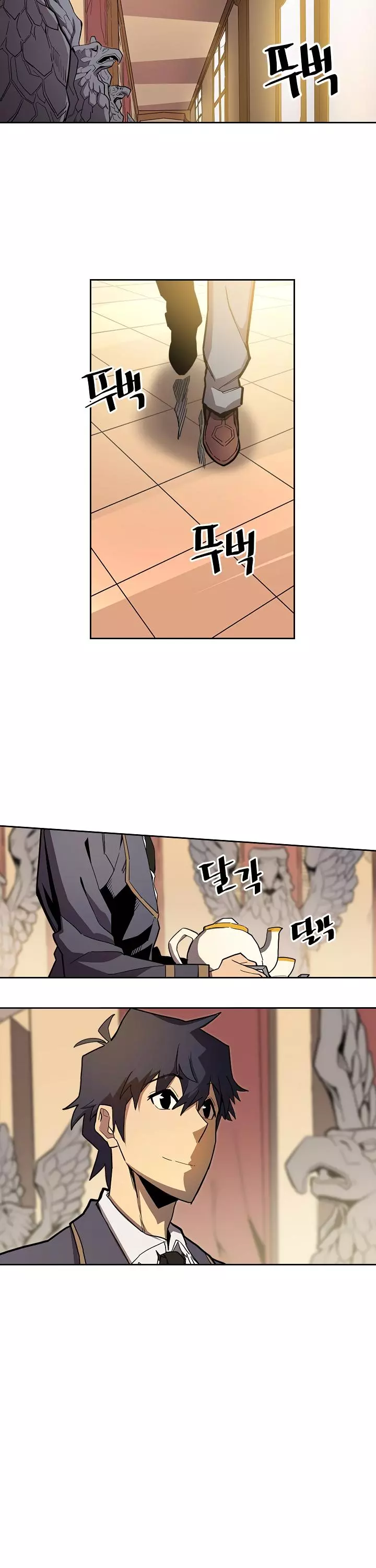 Read A Returner's Magic Should Be Special (en) Manga Online