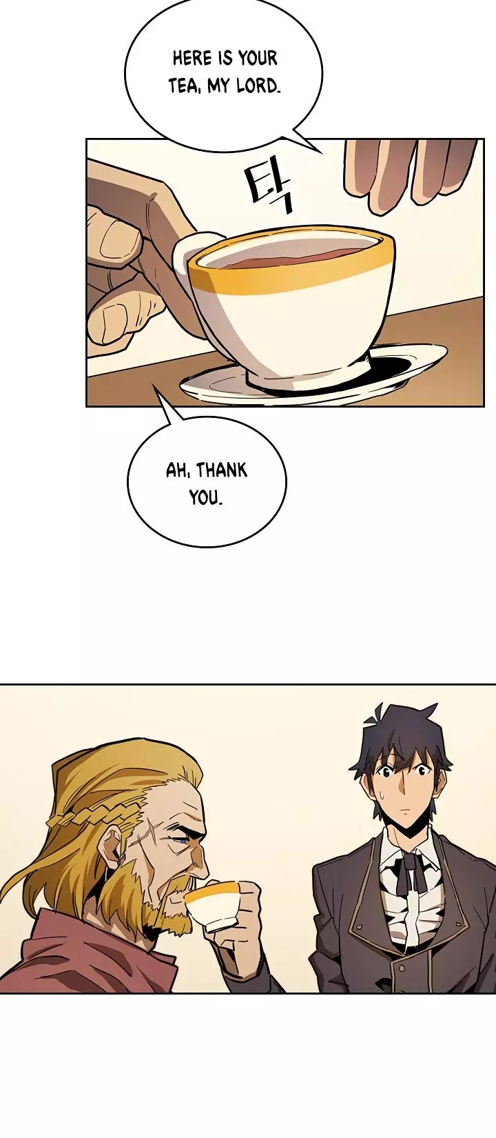 Read A Returner's Magic Should Be Special (en) Manga Online